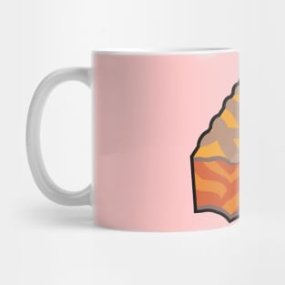 Apple Pie Baking Bite Mug